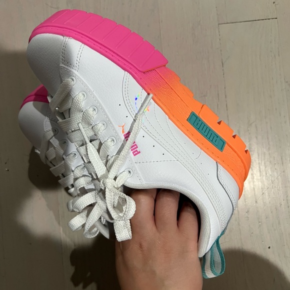 Brand new puma platform sneakers - Picture 1 of 5